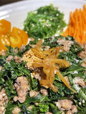   at Pi Vegetarian Bistro in Ho Chi Minh City