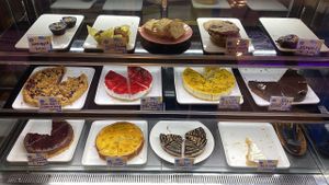   at Viveg in Santiago