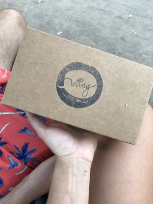   at Viveg in Santiago