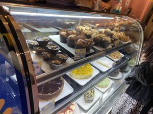 Cake Case  at Viveg in Santiago