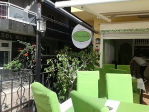 A new elegant and delicious restaurant with 24 years of experience about healthly food and its efects on a human body. ...
We are speaking: english, spanish, french, italian, german, slovak, slovenian, srbo-croatian, polish, rusian, czech. at Daniela - Creative Vegan Cuisine in Los Cristianos