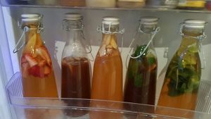 Kombucha at Nourish Foods and Catering  in Toukley