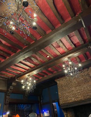 Interieur   at La Salamandre in Etretat