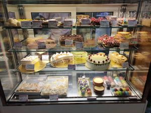  at Ice Cream Saloon Clio in Nessebar