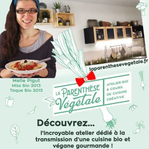 La Parenthèse Végétale in Paris at Végétalise-toi in Paris