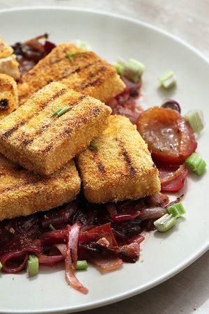 For tofu lovers ! at Végétalise-toi in Paris