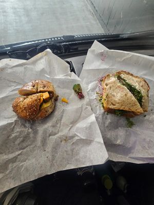  at Pavement Coffeehouse - Fenway in Boston