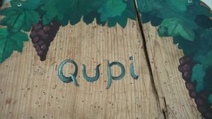 Qupi Cafe and Bistro at Qupi Cafe and Bistro in Edinburgh