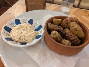  at Qupi Cafe and Bistro in Edinburgh