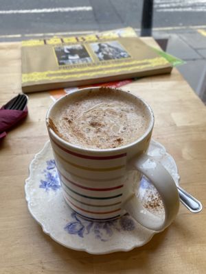  Chai   at Himalaya Cafe in Edinburgh