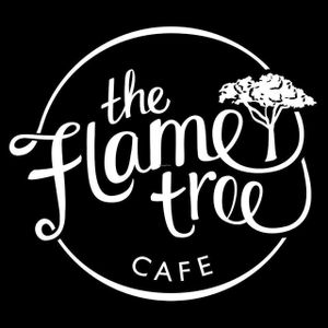 The Flame Tree Cafe at The Flame Tree Cafe in Dundee