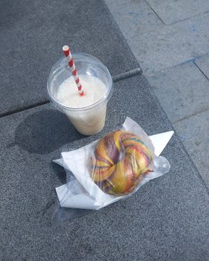 #Veganuary at The Flame Tree Cafe in Dundee