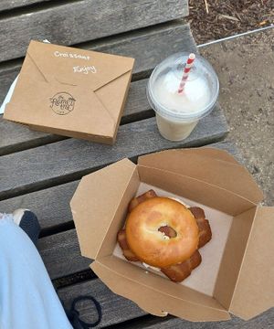 #Veganuary at The Flame Tree Cafe in Dundee