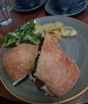  at The Flame Tree Cafe in Dundee