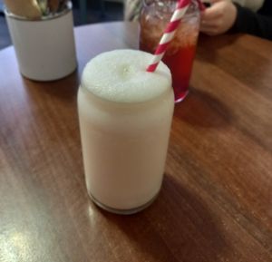  at The Flame Tree Cafe in Dundee