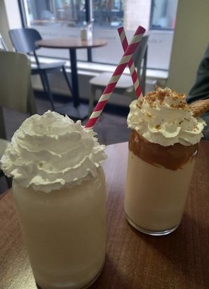  at The Flame Tree Cafe in Dundee