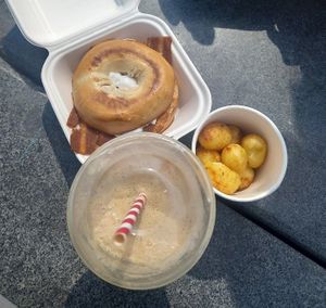  at The Flame Tree Cafe in Dundee