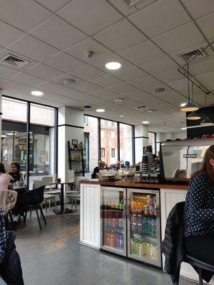 Nice at The Flame Tree Cafe in Dundee