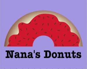 Nana's Donuts at Nana's Donuts in Charleston