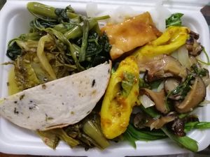 Rice at An Lac - Quang Trung in Da Nang