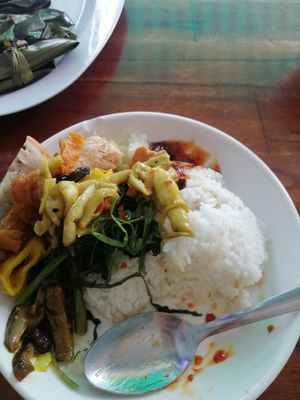 Rice - Price 15.000 at An Lac - Quang Trung in Da Nang