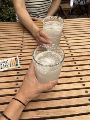 Suero  at Veguisima in Mexico City