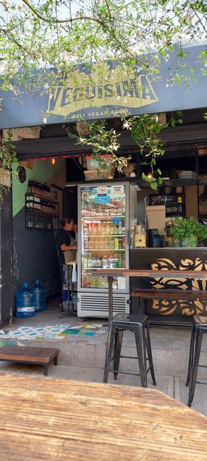  at Veguisima in Mexico City