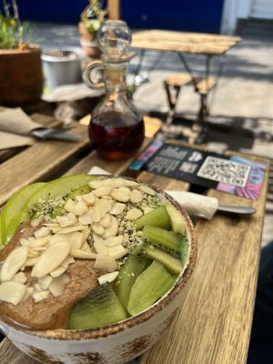   at Veguisima in Mexico City