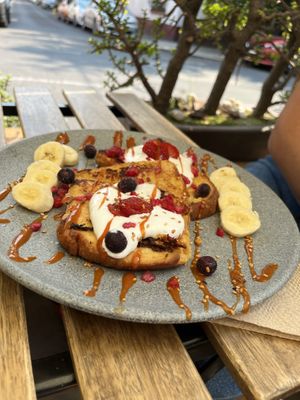   at Veguisima in Mexico City