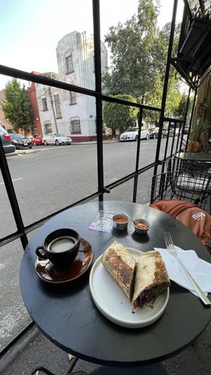   at Veguisima in Mexico City