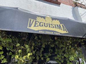   at Veguisima in Mexico City