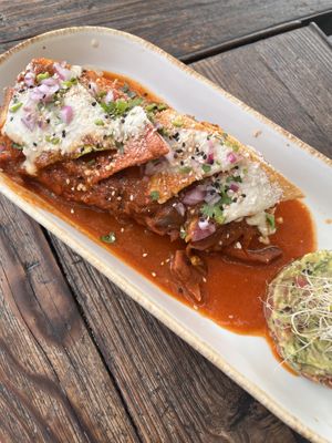   at Veguisima in Mexico City