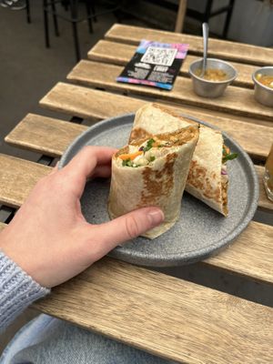   at Veguisima in Mexico City