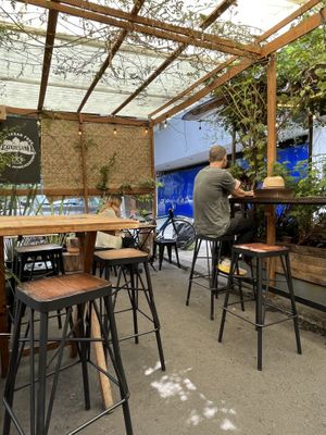   at Veguisima in Mexico City