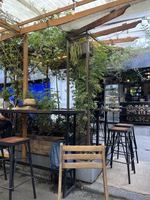   at Veguisima in Mexico City