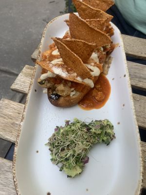   at Veguisima in Mexico City