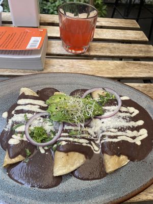   at Veguisima in Mexico City