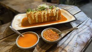   at Veguisima in Mexico City