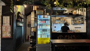   at Veguisima in Mexico City