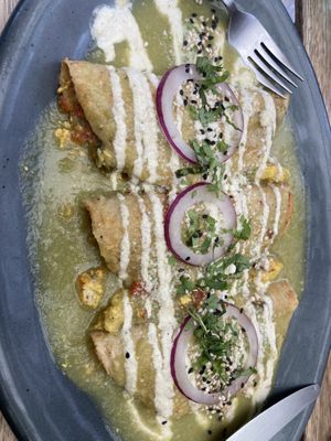   at Veguisima in Mexico City