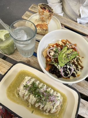   at Veguisima in Mexico City