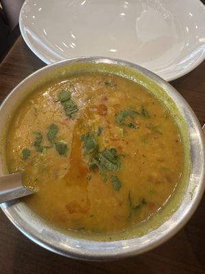 Dal tadka   at Noori India in Koh Samui