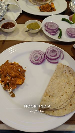  at Noori India in Koh Samui