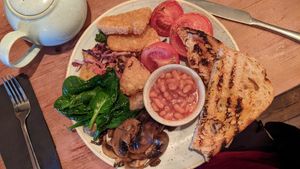  at Bohemia in St Neots