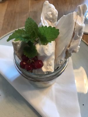   at Veganic in Krakow