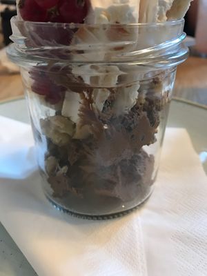   at Veganic in Krakow