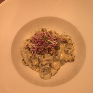 füd  at Veganic in Krakow