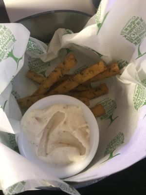   at Veganic in Krakow