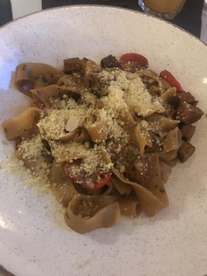   at Veganic in Krakow