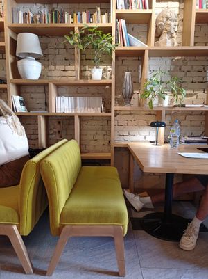  at Veganic in Krakow